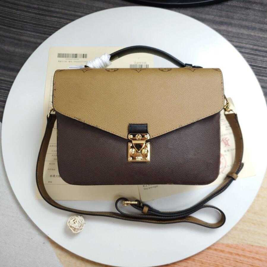 Womans designer bag pochette luxury embossing flower bags brown handbag genuine leather metis elegant shoulder louiseity crossbody Bags viutonity M40780 M41465, A1yellow flower
Womans designer bag pochette luxury embossing flower bags brown handbag genuine leather metis elegant shoulder louiseity crossbody Bags viutonity M40780 M41465, A1yellow flower