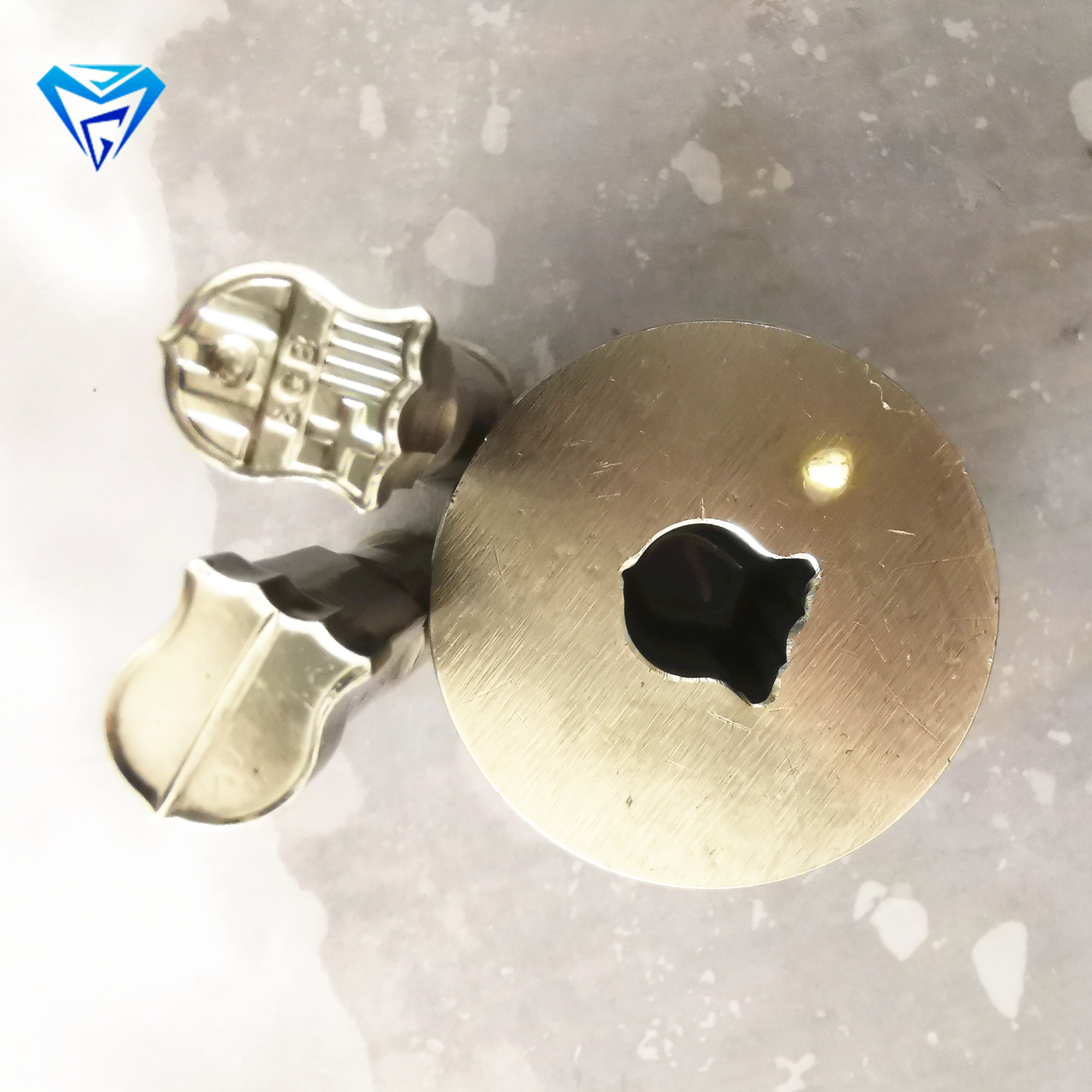 Good price Candy Cast custom punch lab supply tablet dies Press Custom Die mold For TDP 0 / TDP1.5 or TDP5 molds Machine
Good price Candy Cast custom punch lab supply tablet dies Press Custom Die mold For TDP 0 / TDP1.5 or TDP5 molds Machine