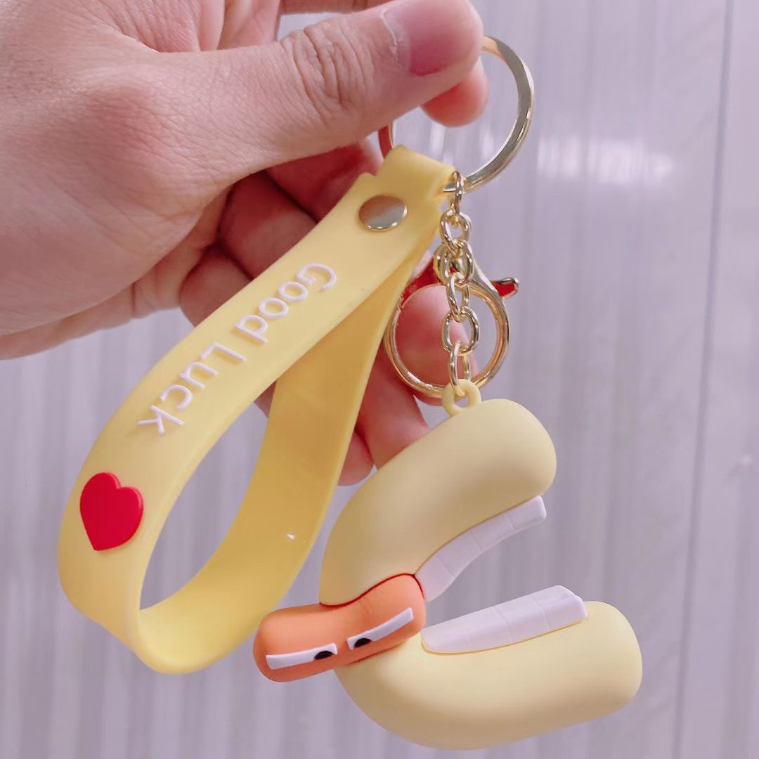 Cute Initial Letter Accessories C E Key Chain Bag Parts Soft Pvc Keychain Pendant Alphabet Lore keychain For Women And Girls
Cute Initial Letter Accessories C E Key Chain Bag Parts Soft Pvc Keychain Pendant Alphabet Lore keychain For Women And Girls