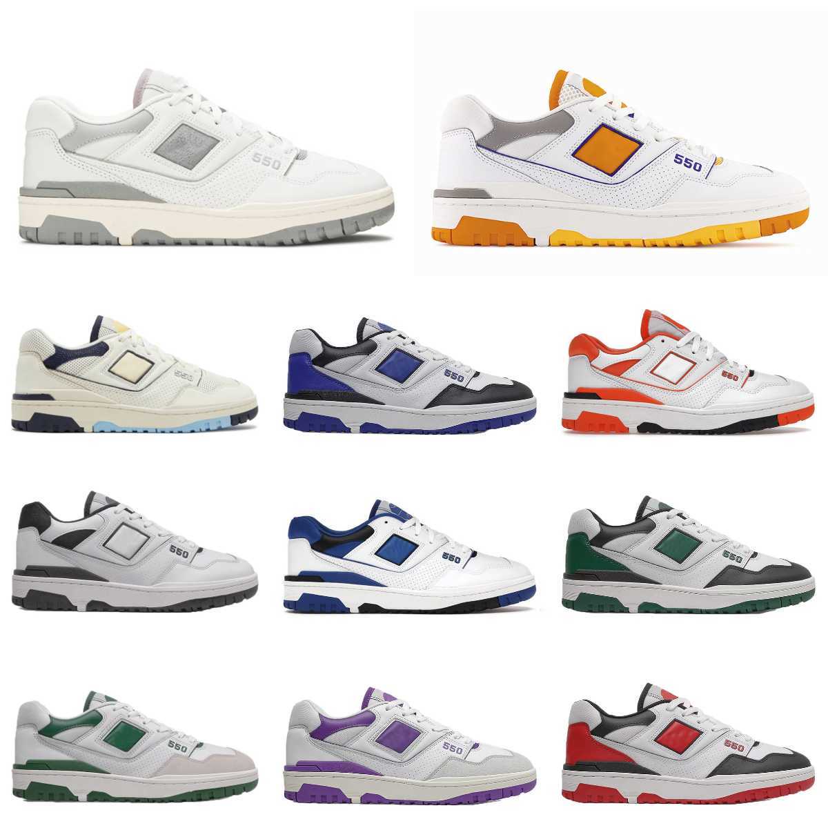 2023 New BB550 B550 550 Outdoor Shoes Men Women White Grey Cream Black Blue UNC Sea Salt Varsity Gold Green Lakers Pack Pink Trainers Designers Sports s12, Please contact us
2023 New BB550 B550 550 Outdoor Shoes Men Women White Grey Cream Black Blue UNC Sea Salt Varsity Gold Green Lakers Pack Pink Trainers Designers Sports s12, Please contact us