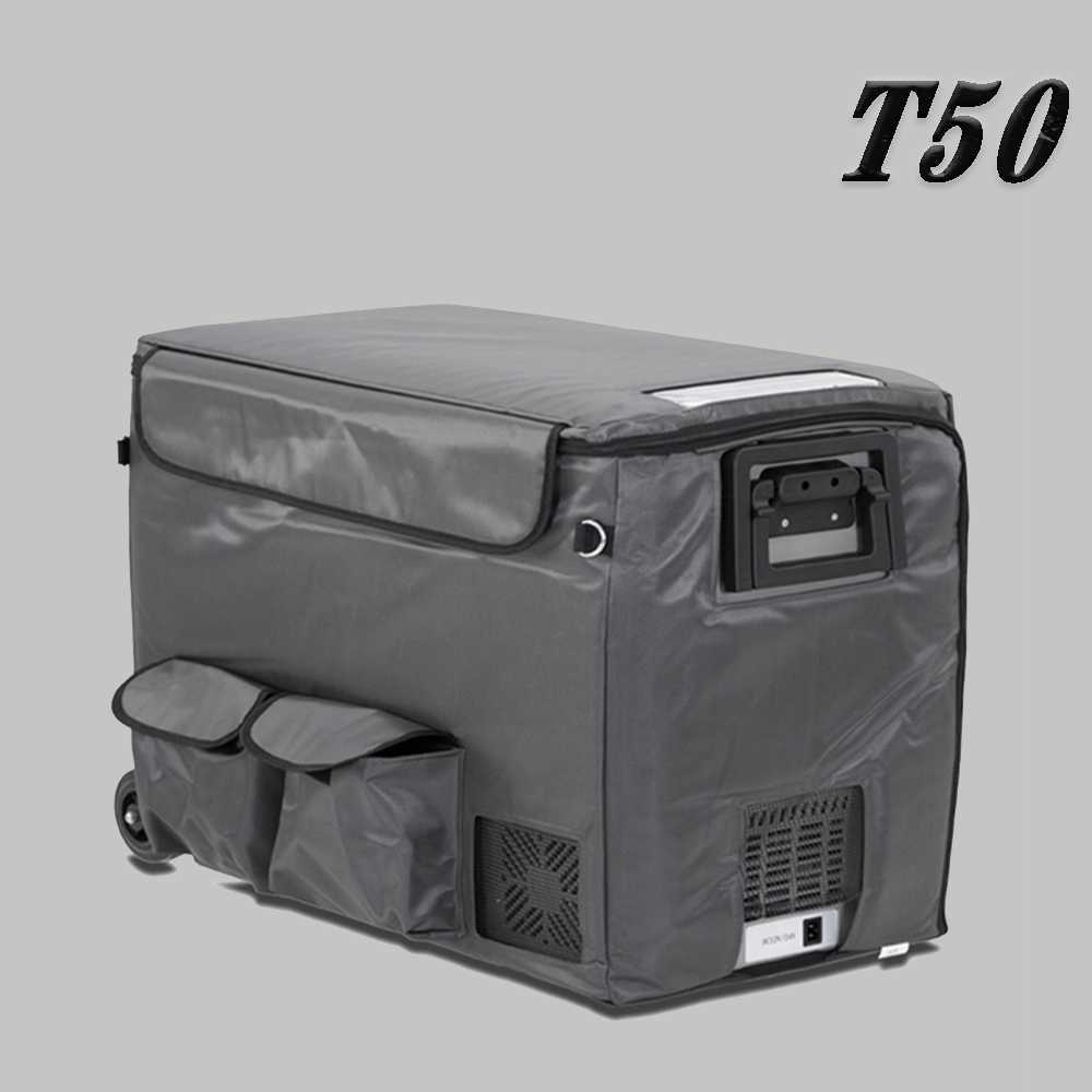 Alpicool CF Series Transit Smart Car Camping Outdoor Fridge Refrigerator Travel Freezer Insulated Cover Cooler Bag R230225