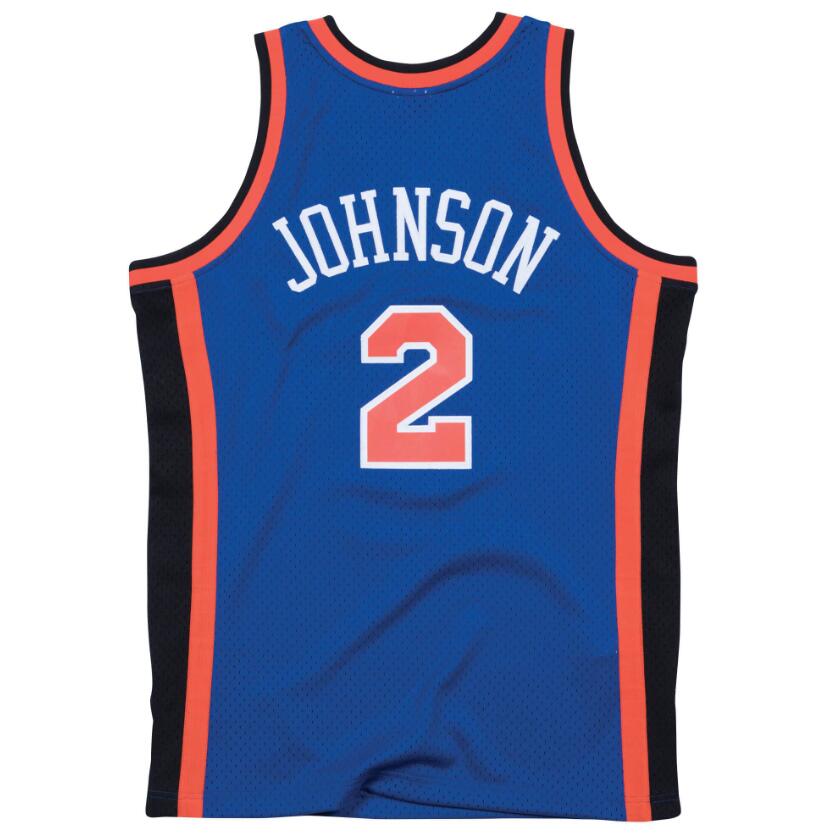 Stitched classic retro jersey Larry Johnson Mitchell and Ness 1992-93 94-95 98-99 basketball jerseys Men women youth S, Stitched jersey
Stitched classic retro jersey Larry Johnson Mitchell and Ness 1992-93 94-95 98-99 basketball jerseys Men women youth S, Stitched jersey