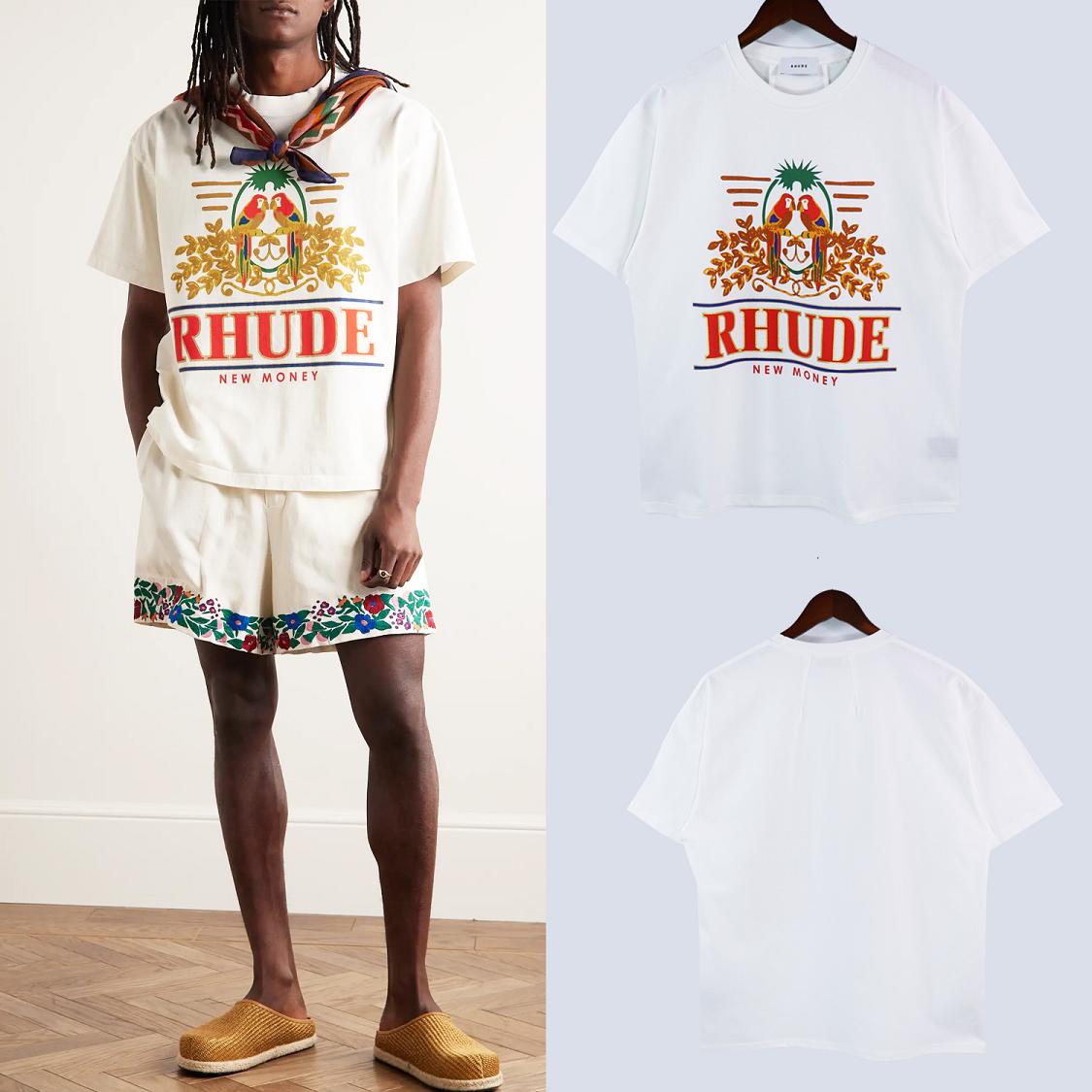 23SS Letter Print T Shirt Men' Plus Tees Women Cotton Top Tee Fashion Summer Clothes
23SS Letter Print T Shirt Men' Plus Tees Women Cotton Top Tee Fashion Summer Clothes