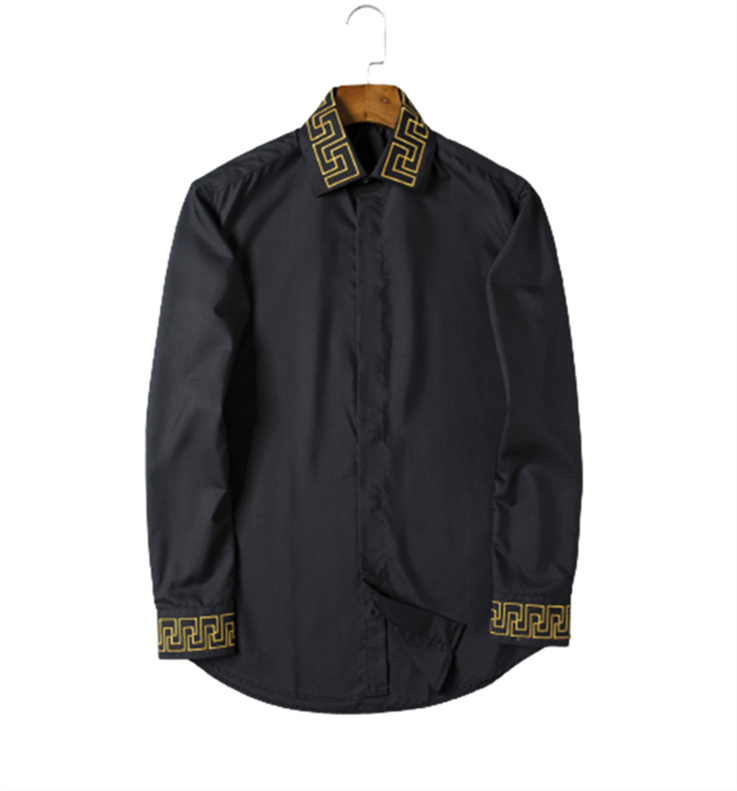 2023 spring and autumn new men's shirt classic plaid outside the slim fit with everything British casual shirt designer luxury fashion 04, Customize
2023 spring and autumn new men's shirt classic plaid outside the slim fit with everything British casual shirt designer luxury fashion 04, Customize