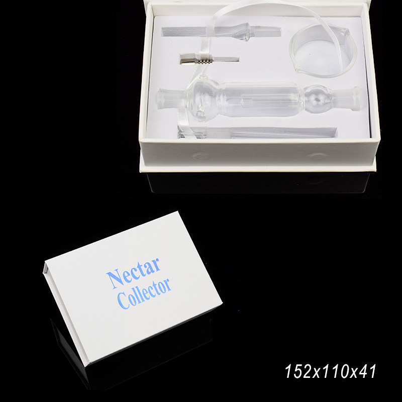 Nectar Collector Kits with Titanium Ceramic Quartz Tip Mini Glass Pipe Oil Rig Dab Mini Glass Bong
Nectar Collector Kits with Titanium Ceramic Quartz Tip Mini Glass Pipe Oil Rig Dab Mini Glass Bong