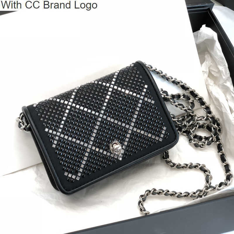 CC Cross Body Original Quality Luxury designer Evening Bag Mini Woc Women Designer Chain Cross Body Bags With Box C110
CC Cross Body Original Quality Luxury designer Evening Bag Mini Woc Women Designer Chain Cross Body Bags With Box C110