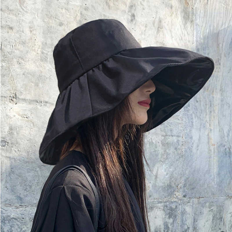 HBP Summer Wide Brim Hats Spring New Casual Black Fisherman Hat for Lady Outdoor Big Brim Foldable Bucket Hat Panama Breathable Cool Hat Beach P230327, Light pink
HBP Summer Wide Brim Hats Spring New Casual Black Fisherman Hat for Lady Outdoor Big Brim Foldable Bucket Hat Panama Breathable Cool Hat Beach P230327, Light pink