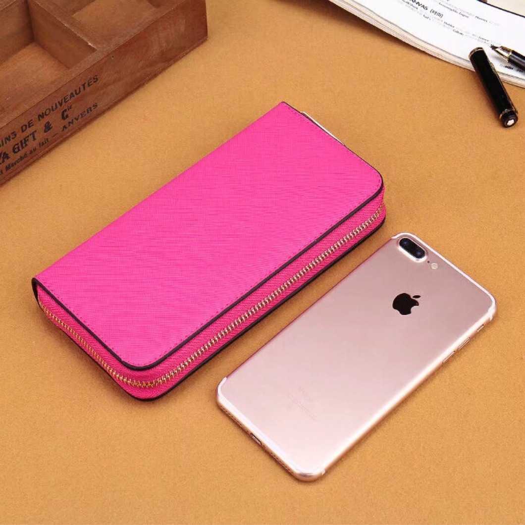 New fashion bag wholesale market cross single pull wallet for men and womenHigh, Red
New fashion bag wholesale market cross single pull wallet for men and womenHigh, Red