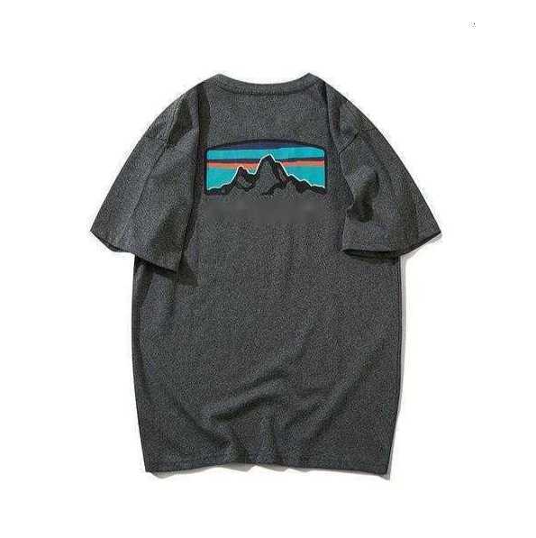 Mens T-shirts designer luxurys patagonias T-shirt American retro outdoor Bata back sunset printing fast drying cotton couple hmBPJJ, 10
Mens T-shirts designer luxurys patagonias T-shirt American retro outdoor Bata back sunset printing fast drying cotton couple hmBPJJ, 10