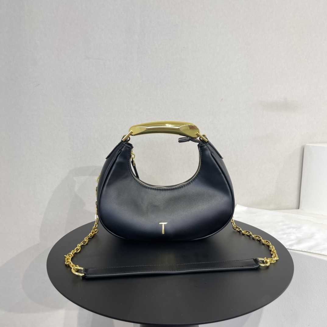 Luxury Designer Bags Handbag Shoulder Crossbody Bag Tote bag Women's 2023 New Niche Portable Single-shoulder Portable crescent bag Totebags Factory Direct Sale, Color 1 size 23x10x16cm
Luxury Designer Bags Handbag Shoulder Crossbody Bag Tote bag Women's 2023 New Niche Portable Single-shoulder Portable crescent bag Totebags Factory Direct Sale, Color 1 size 23x10x16cm
