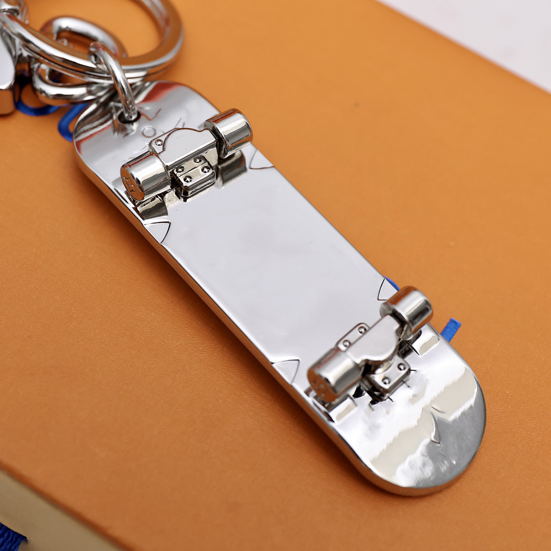 Keychain Key Chain Buckle lovers Car Keychain Handmade Keychains Men Women Bag Pendant Accessories with box M112
