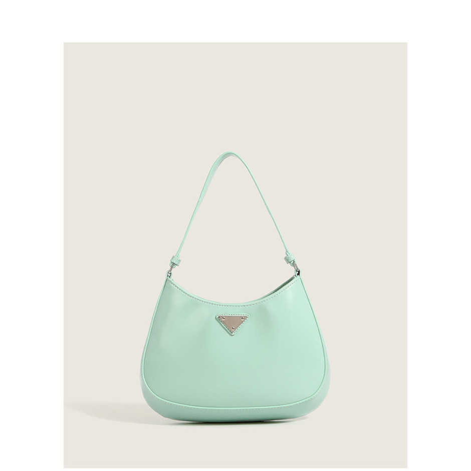 Women's high-end handbag Armpit half moon female summer temperament versatile hand magic stickHigh, White13
Women's high-end handbag Armpit half moon female summer temperament versatile hand magic stickHigh, White13