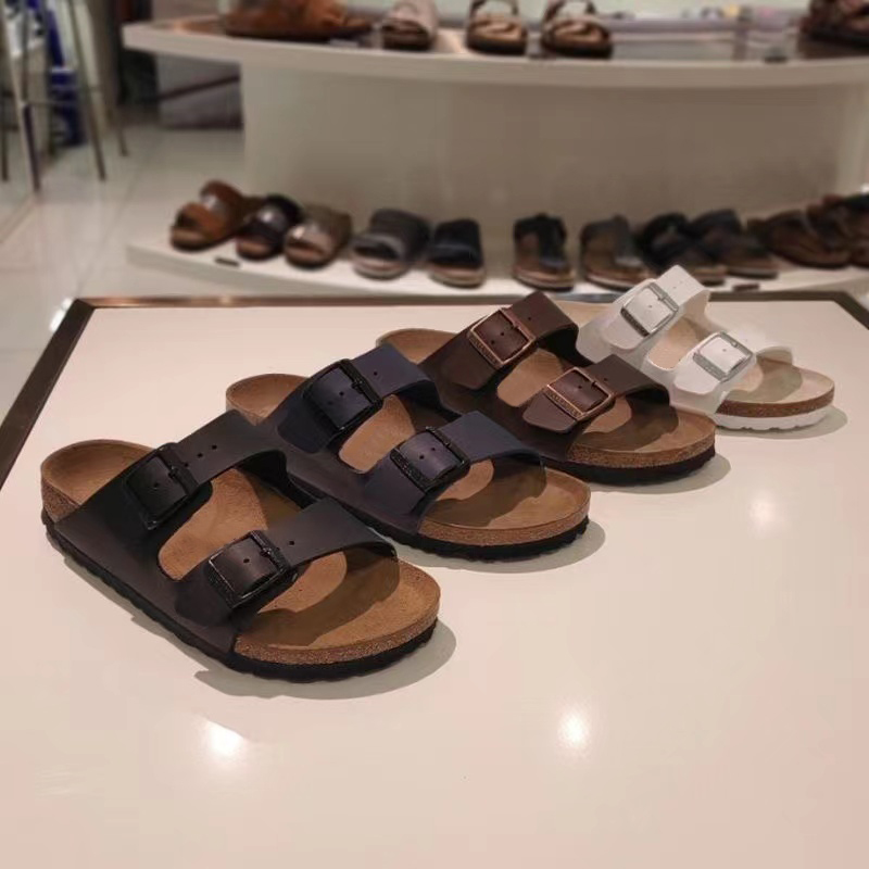 classic designer sandals arizona gizeh unisex slippers caliente verano flip flops leather cork slippers arizona summer double buckle couple indoor woody mules, Color 18
classic designer sandals arizona gizeh unisex slippers caliente verano flip flops leather cork slippers arizona summer double buckle couple indoor woody mules, Color 18