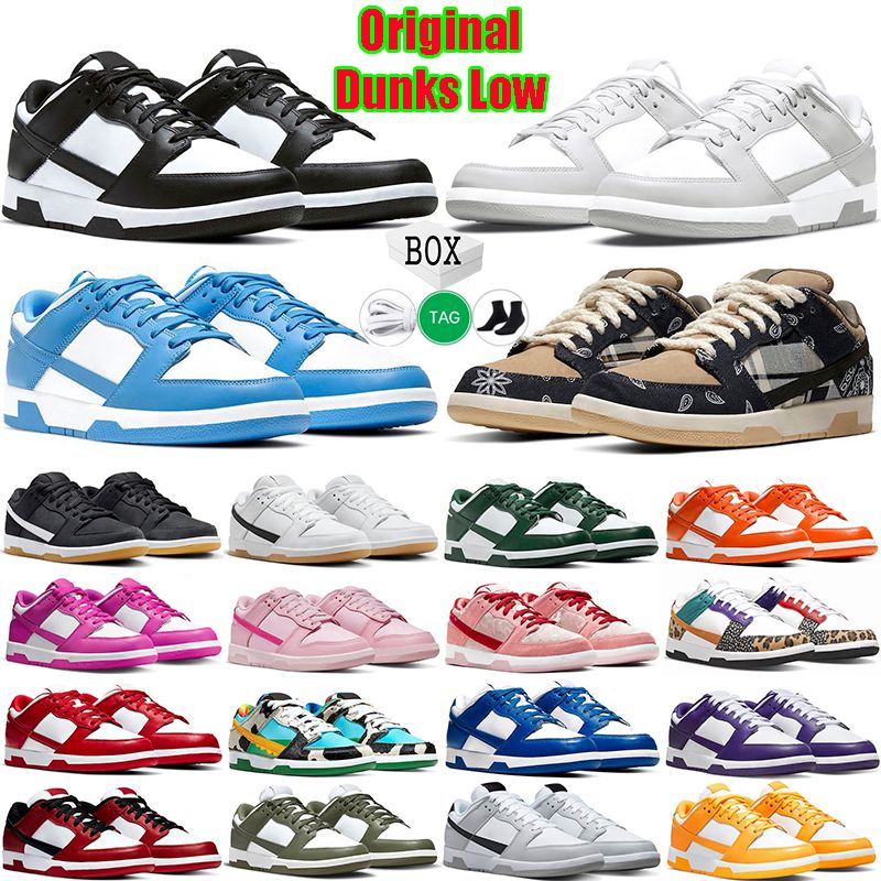 Panda Running Shoes Dunks Trainers Men Women Designer Sneakers UNC Syracuse Lilac Active Fuchsia Blueberry Team Green Chunky Dunky Kentucky Court Purple Coast
Panda Running Shoes Dunks Trainers Men Women Designer Sneakers UNC Syracuse Lilac Active Fuchsia Blueberry Team Green Chunky Dunky Kentucky Court Purple Coast
