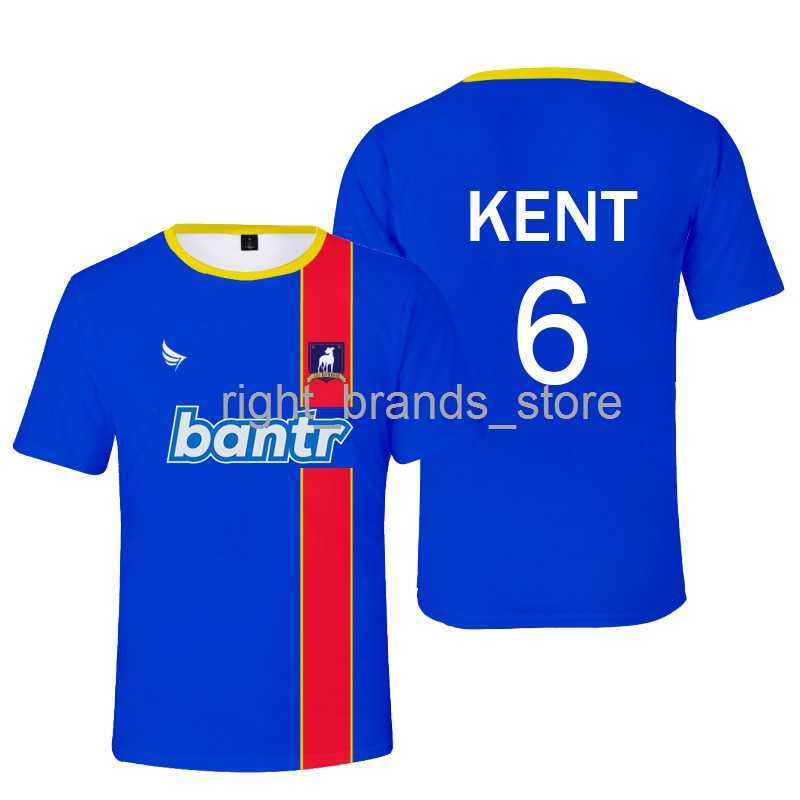 Men's T-Shirts Ted Lasso Tshirt AFC Richmond Football Jersey Cosplay OBISANYA Mcadoo Tshirt 2021 Women Men's Tshirt 3D Clothes Plus Size0225V23, Beige
Men's T-Shirts Ted Lasso Tshirt AFC Richmond Football Jersey Cosplay OBISANYA Mcadoo Tshirt 2021 Women Men's Tshirt 3D Clothes Plus Size0225V23, Beige