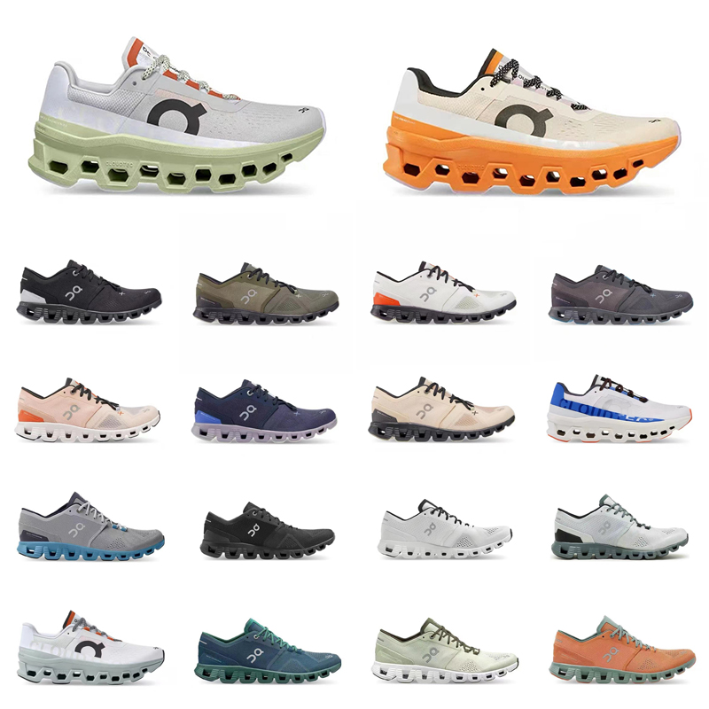 2023 On Running Cloudmonster Shoes sneaker black white orange yellow grey green blue Designer men women Sports Trainers, #5
2023 On Running Cloudmonster Shoes sneaker black white orange yellow grey green blue Designer men women Sports Trainers, #5