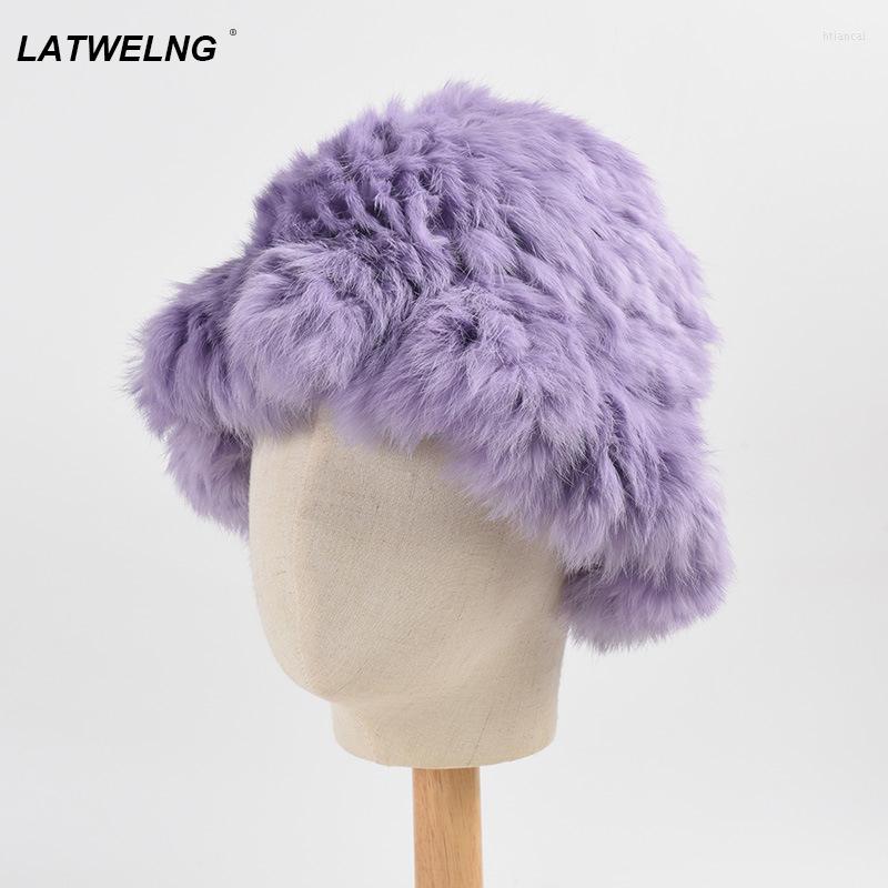 Berets Women Fur Bucket Hat Keep Warm Winter Ladies Fashion Purple Caps Foldable Wholesale
Berets Women Fur Bucket Hat Keep Warm Winter Ladies Fashion Purple Caps Foldable Wholesale