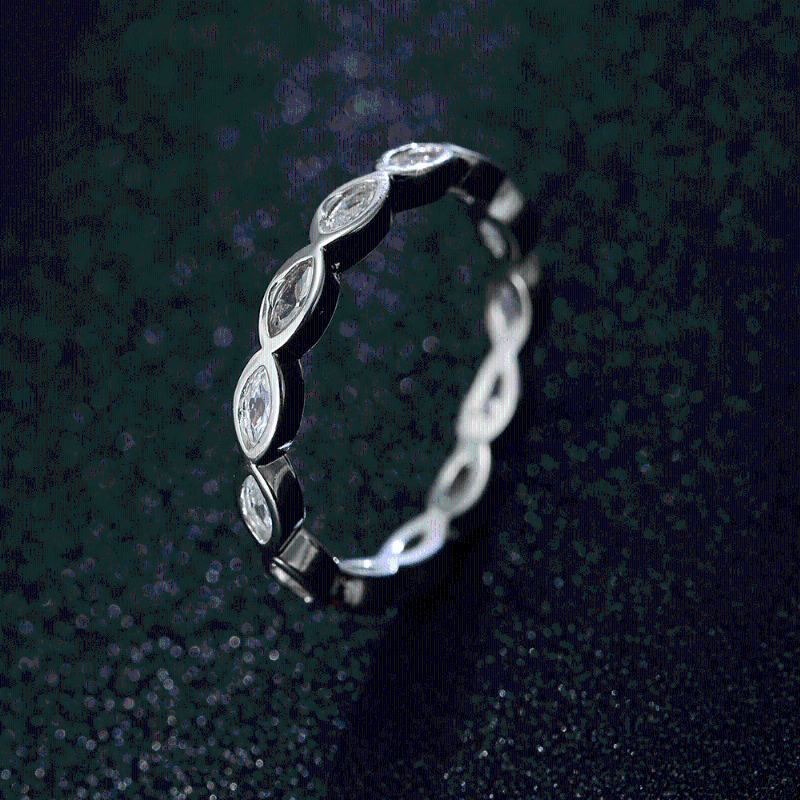 Cluster Rings Emmaya Fashion Statement Simplicity Style Circle Design Ring With Shiny Cubic Zricon Women&Girls Exquisite JewelryCluster
Cluster Rings Emmaya Fashion Statement Simplicity Style Circle Design Ring With Shiny Cubic Zricon Women&Girls Exquisite JewelryCluster