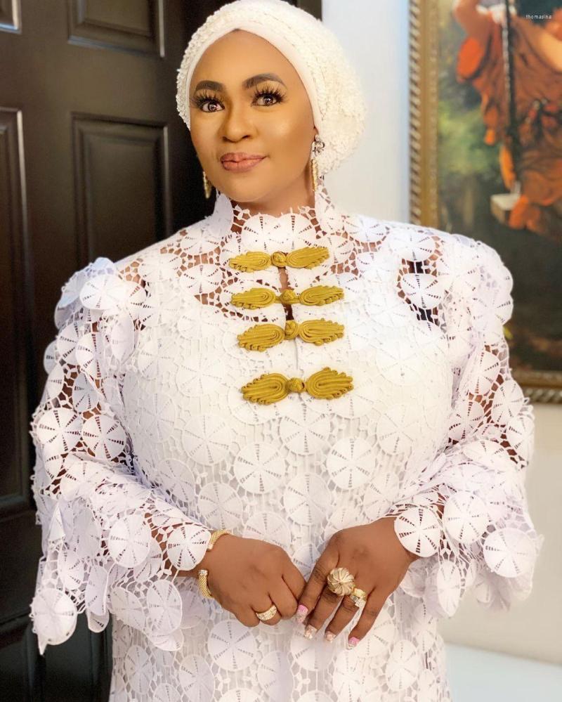 Ethnic Clothing African National Style Women's Dress Water-Soluble Lace Hook Cut Out Long Skirt Inner Middle East
Ethnic Clothing African National Style Women's Dress Water-Soluble Lace Hook Cut Out Long Skirt Inner Middle East