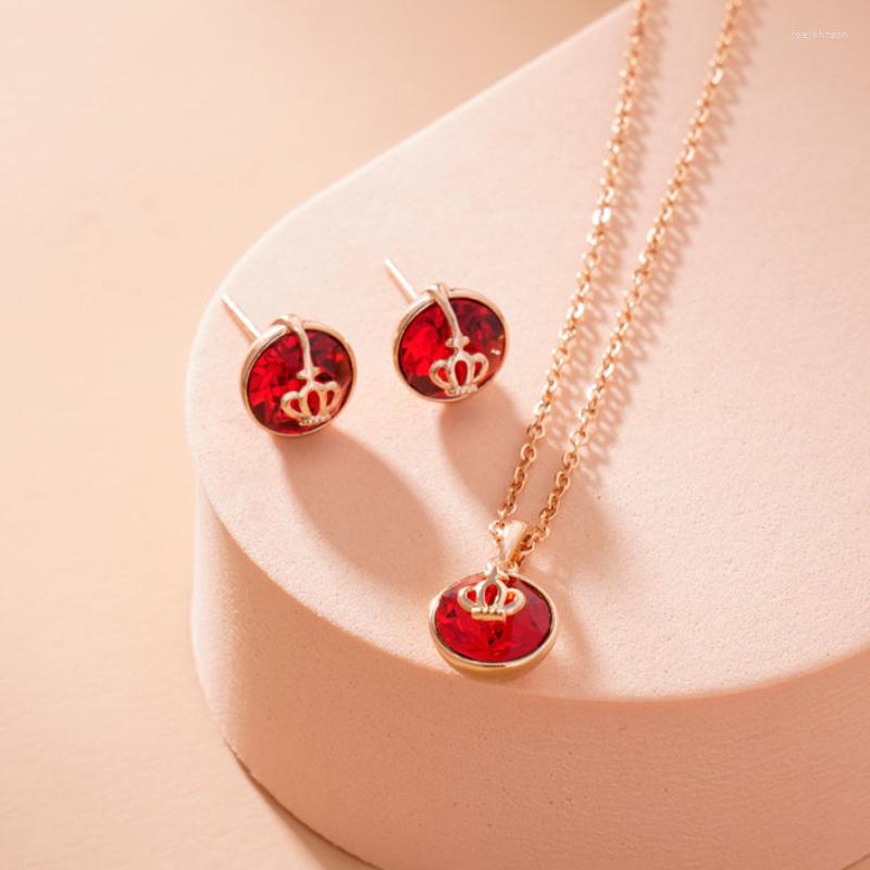 Necklace Earrings Set 11.11 Trending Jewelry Small Round Studs And Pendant Made With Austrian Crystal For Women Party Girls Christmas Gift, Picture shown
Necklace Earrings Set 11.11 Trending Jewelry Small Round Studs And Pendant Made With Austrian Crystal For Women Party Girls Christmas Gift, Picture shown