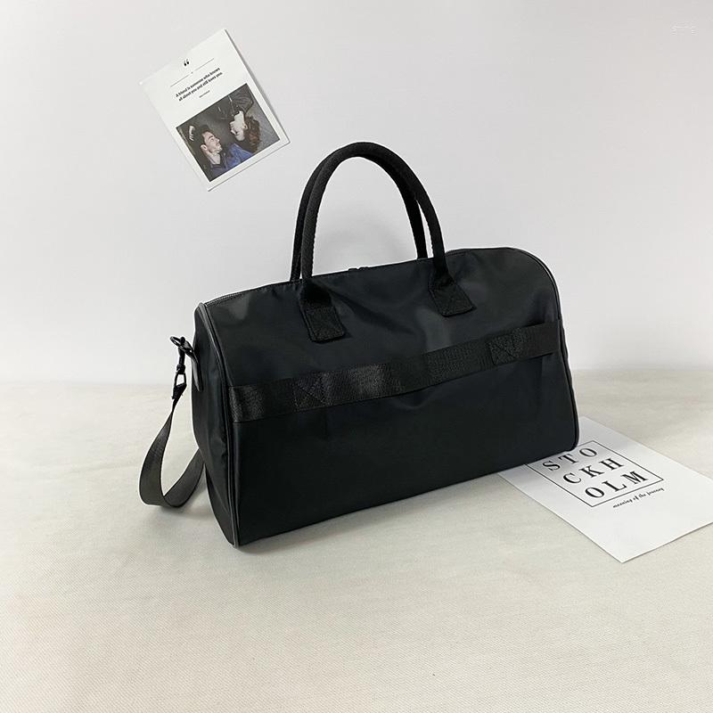 Shopping Bags Fashion Waterproof Nylon Yoga Gym Bag Male Swimming Portable Outdoor Sports Travel Large Capacity Female B173, Black
Shopping Bags Fashion Waterproof Nylon Yoga Gym Bag Male Swimming Portable Outdoor Sports Travel Large Capacity Female B173, Black
