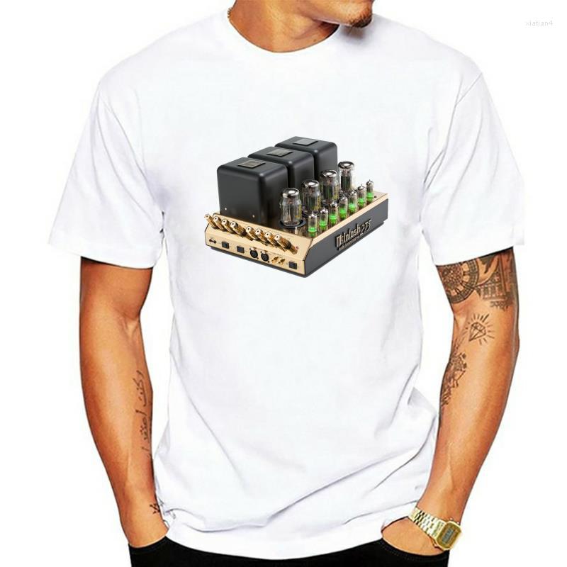 Men's T Shirts McINTOSH 275 Tube Amp Unique Very Cool White T-SHIRT SIZES S-5XLT-302, Men haze blue
Men's T Shirts McINTOSH 275 Tube Amp Unique Very Cool White T-SHIRT SIZES S-5XLT-302, Men haze blue