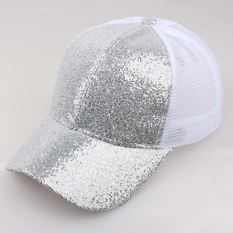 Ball Caps Unisex Baseball Cap Sequins Shiny Messy Bun Snapback Hat Sun Casual High Quality Solid Color 2.26, Bk
Ball Caps Unisex Baseball Cap Sequins Shiny Messy Bun Snapback Hat Sun Casual High Quality Solid Color 2.26, Bk