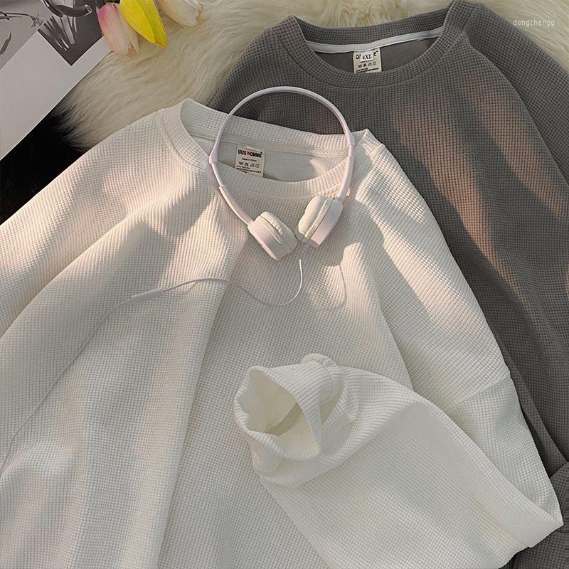 Men's T Shirts 2023 Autumn Light Luxury Fashion Men's And Women Round Neck Tops Long-sleeved Sweaters Boutique Clothing Simple Style
Men's T Shirts 2023 Autumn Light Luxury Fashion Men's And Women Round Neck Tops Long-sleeved Sweaters Boutique Clothing Simple Style