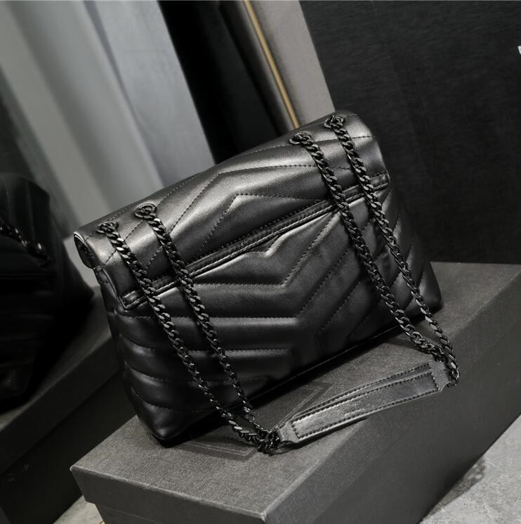 Genuine leather woman bag handbag shoulder bags purse clutch ladies girls high quality designer fashion, Black-gold 20cm
Genuine leather woman bag handbag shoulder bags purse clutch ladies girls high quality designer fashion, Black-gold 20cm