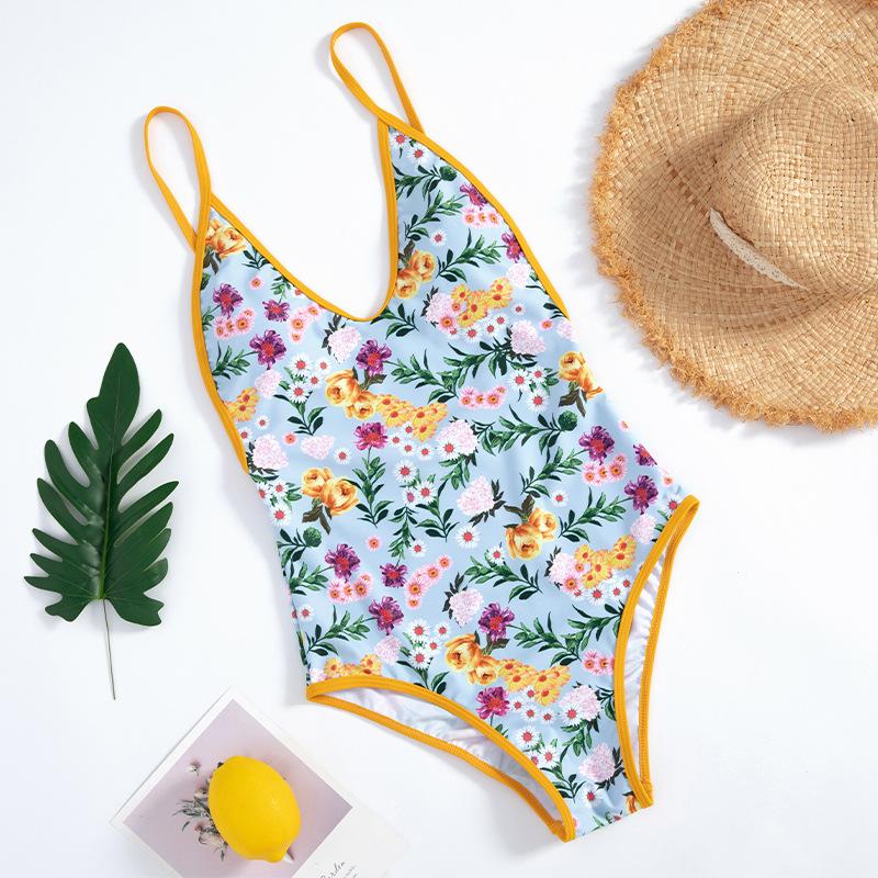 Women' Swimwear Rinabe Floral Print Monokini Sexy Backless Women Plus Size Bathing Suit 2023 Strap Swimsuit Push Up One-Piece Suits XL, 01
Women' Swimwear Rinabe Floral Print Monokini Sexy Backless Women Plus Size Bathing Suit 2023 Strap Swimsuit Push Up One-Piece Suits XL, 01