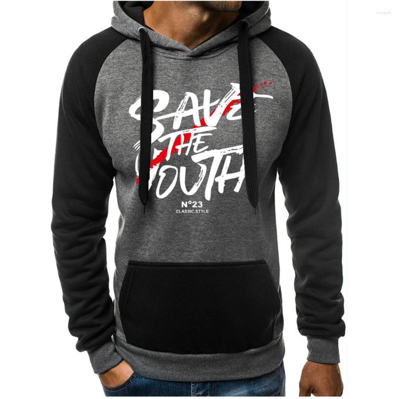 Men's Hoodies Mens Sweatshirt Long Sleeve Hooded Hoodie Letters Print Patchwork Pocket Slim Autumn Outwear Sudadera 2023, Black
Men's Hoodies Mens Sweatshirt Long Sleeve Hooded Hoodie Letters Print Patchwork Pocket Slim Autumn Outwear Sudadera 2023, Black