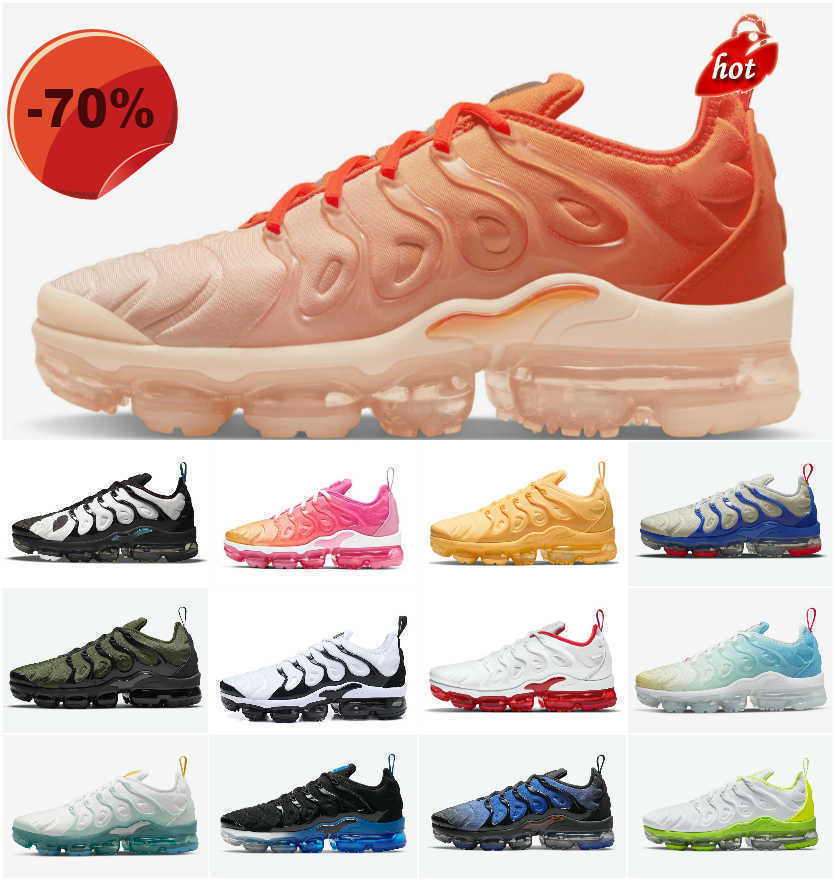 Boots KD 2023 Air Vapores Max Plus tn Running Shoes Mens Women Terrascape All Black Griffey Reflective Grey White Blue orange gradients, Tn45
Boots KD 2023 Air Vapores Max Plus tn Running Shoes Mens Women Terrascape All Black Griffey Reflective Grey White Blue orange gradients, Tn45