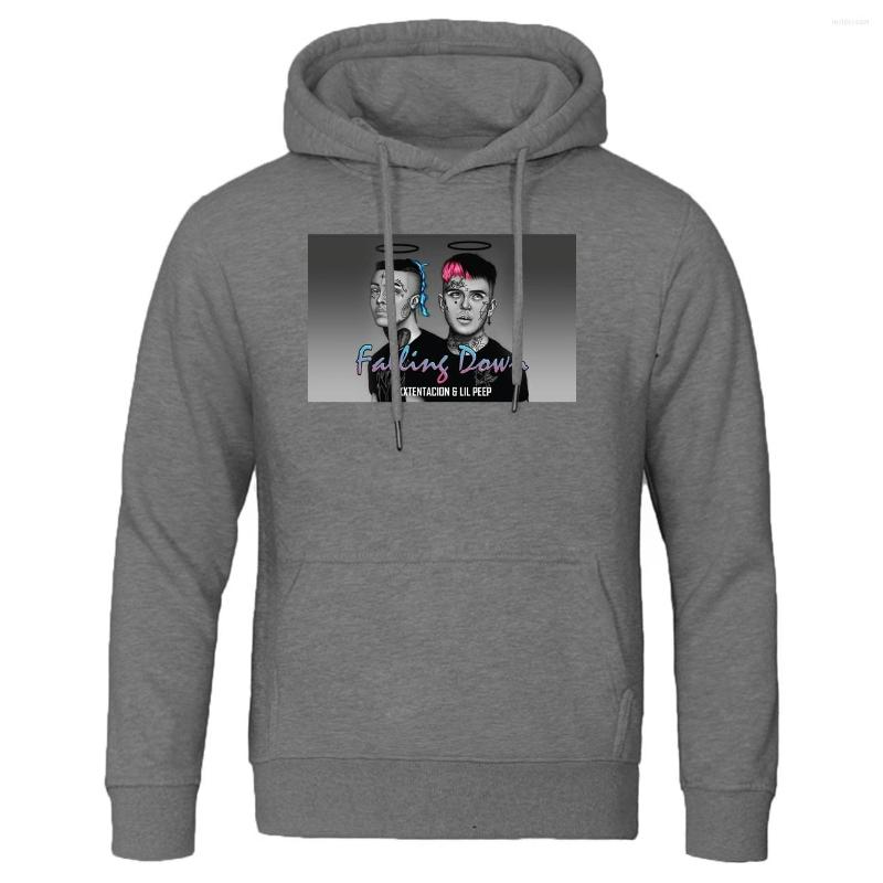 Men' Hoodies Men Fashion Spring Autumn Solid Color Jackets Hip Hop Print Hooded Tops Pullover Fleece Sweatshirt Windproof Handsome, White 6
Men' Hoodies Men Fashion Spring Autumn Solid Color Jackets Hip Hop Print Hooded Tops Pullover Fleece Sweatshirt Windproof Handsome, White 6