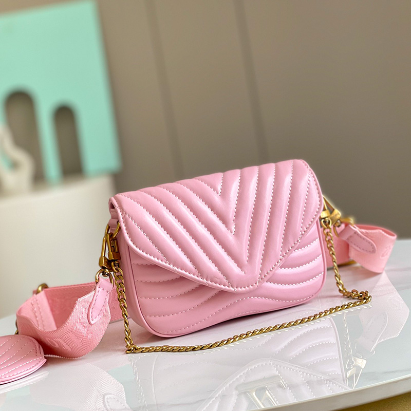M5461 Designer Bag Fashion goes with everything Crossbody bag Leisure bag Design sense shoulder bag Classic Leather bag Leisure chain bag, Grey
M5461 Designer Bag Fashion goes with everything Crossbody bag Leisure bag Design sense shoulder bag Classic Leather bag Leisure chain bag, Grey