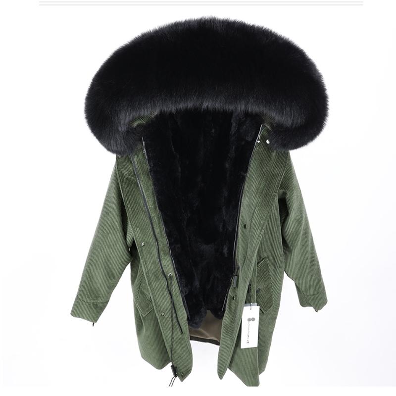 Women' Fur & Faux Loose Warm Real Coat Tide Clothing Rex Liner Corduroy Jacket Parka Winter OuterwearWomen' Women'sWomen
Women' Fur & Faux Loose Warm Real Coat Tide Clothing Rex Liner Corduroy Jacket Parka Winter OuterwearWomen' Women'sWomen