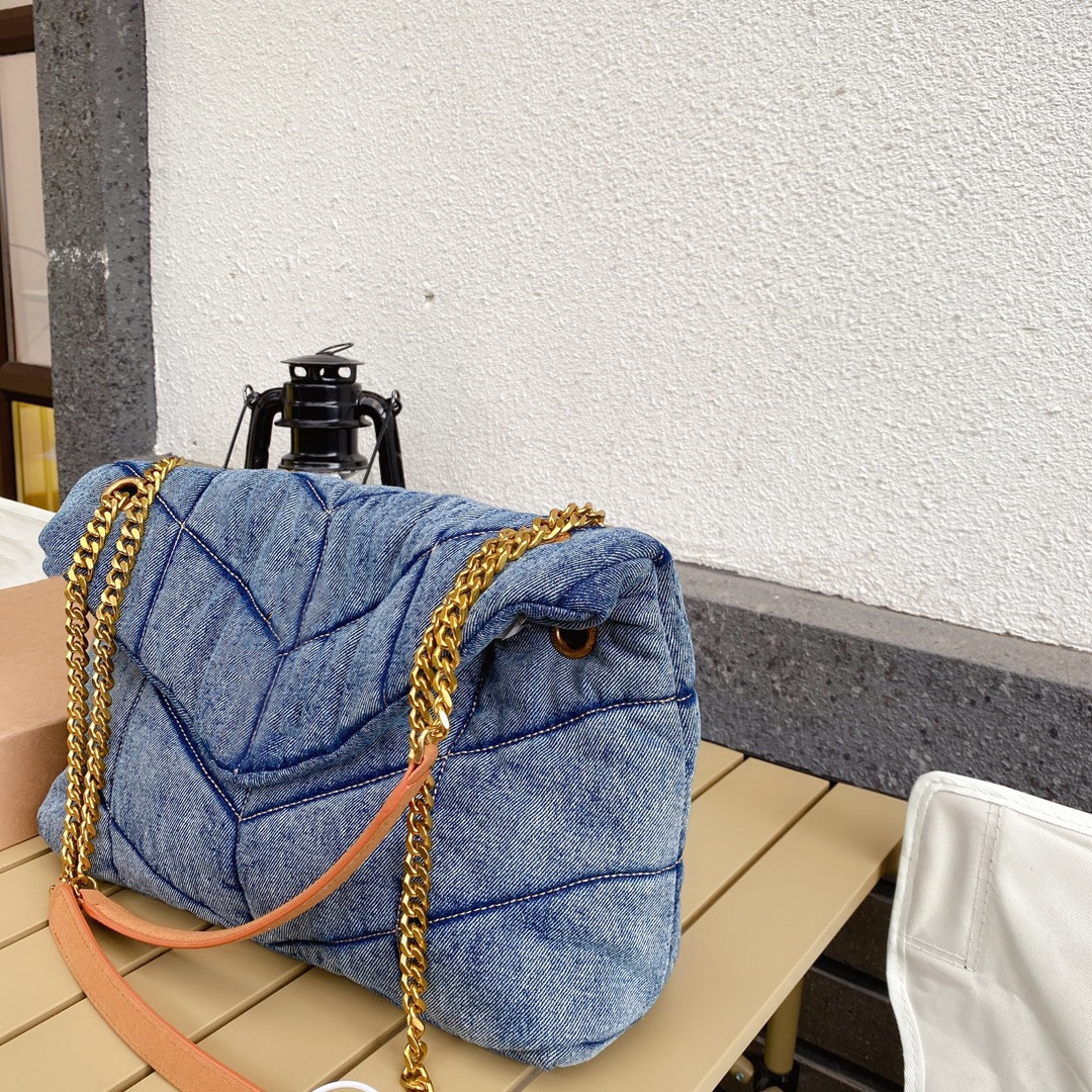 Cowboy style after washing feel soft and comfortable Bags chubby appearance like holding high levels of a cotton candy nice designer_bag992, Blue
Cowboy style after washing feel soft and comfortable Bags chubby appearance like holding high levels of a cotton candy nice designer_bag992, Blue