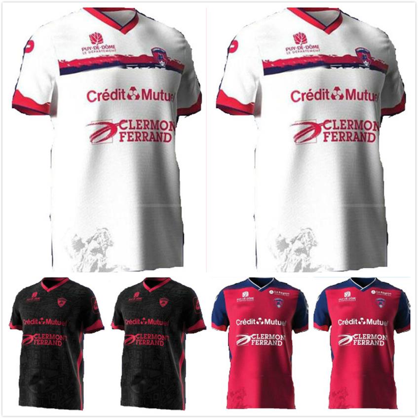 21 22 MAILLOTS Clermont Foot 63 soccer jerseys home away third 2021 2022 bayo Dossou Allevinah Berthomier Magnin Iglesias TELL foo296t, 21/22 651
21 22 MAILLOTS Clermont Foot 63 soccer jerseys home away third 2021 2022 bayo Dossou Allevinah Berthomier Magnin Iglesias TELL foo296t, 21/22 651