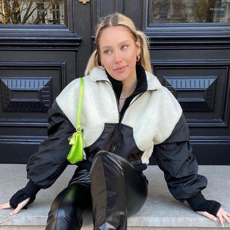Women' Jackets Harajuku Lambswool Tops Y2k Hooded Jacket Oversized Autumn 2023 Fashion Winter Clothes Warm Long Sleeve Sweatshirts, Black
Women' Jackets Harajuku Lambswool Tops Y2k Hooded Jacket Oversized Autumn 2023 Fashion Winter Clothes Warm Long Sleeve Sweatshirts, Black