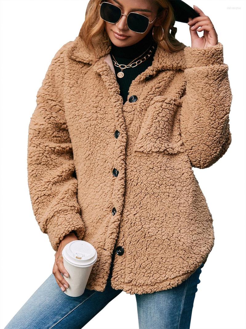Women' Knits Winter Cardigan For Women Casual Ladies Sweatshirt Jacket Fleece Long Sleeve Thick Warm Oversized Pocket Coat Woman, S2
Women' Knits Winter Cardigan For Women Casual Ladies Sweatshirt Jacket Fleece Long Sleeve Thick Warm Oversized Pocket Coat Woman, S2