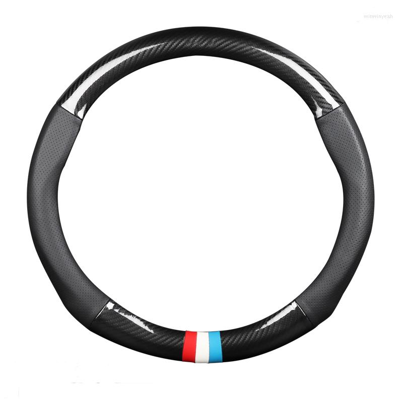 Steering Wheel Covers Carbon Fiber Leather Car Cover For Lada Vesta 2023 Xray
Steering Wheel Covers Carbon Fiber Leather Car Cover For Lada Vesta 2023 Xray
