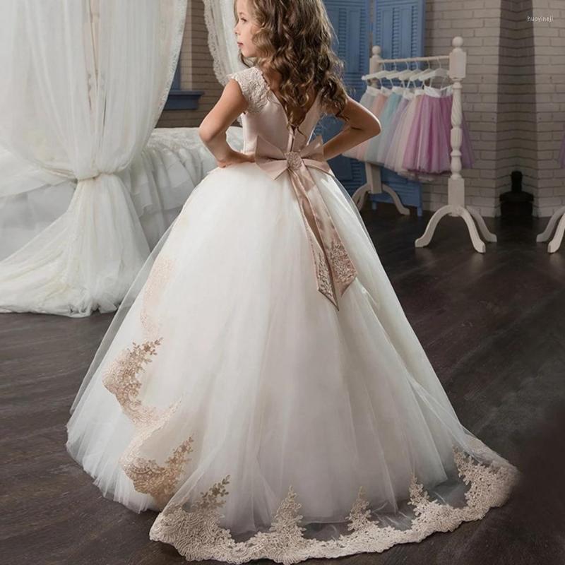 Girl Dresses Elegant Ball Gown Flower 2023 Appliques Sleeveless Kids Princess For Weddings First Communion Pageant Gowns, Black
Girl Dresses Elegant Ball Gown Flower 2023 Appliques Sleeveless Kids Princess For Weddings First Communion Pageant Gowns, Black