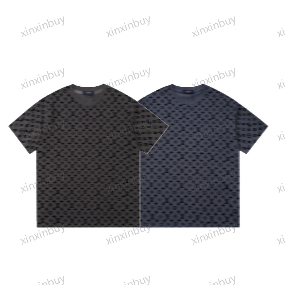 xinxinbuy Men designer Tee t shirt 23ss Flocking letter print short sleeve cotton women white black khaki grey S-3XL, 01
xinxinbuy Men designer Tee t shirt 23ss Flocking letter print short sleeve cotton women white black khaki grey S-3XL, 01