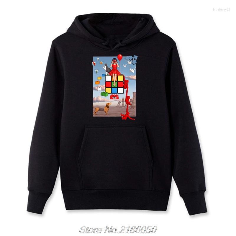 Men's Hoodies Reminiscences Of The 70s 80s Playful Mind Print Men Fleece Sweatshirts Hooded Streetwear, Black
Men's Hoodies Reminiscences Of The 70s 80s Playful Mind Print Men Fleece Sweatshirts Hooded Streetwear, Black