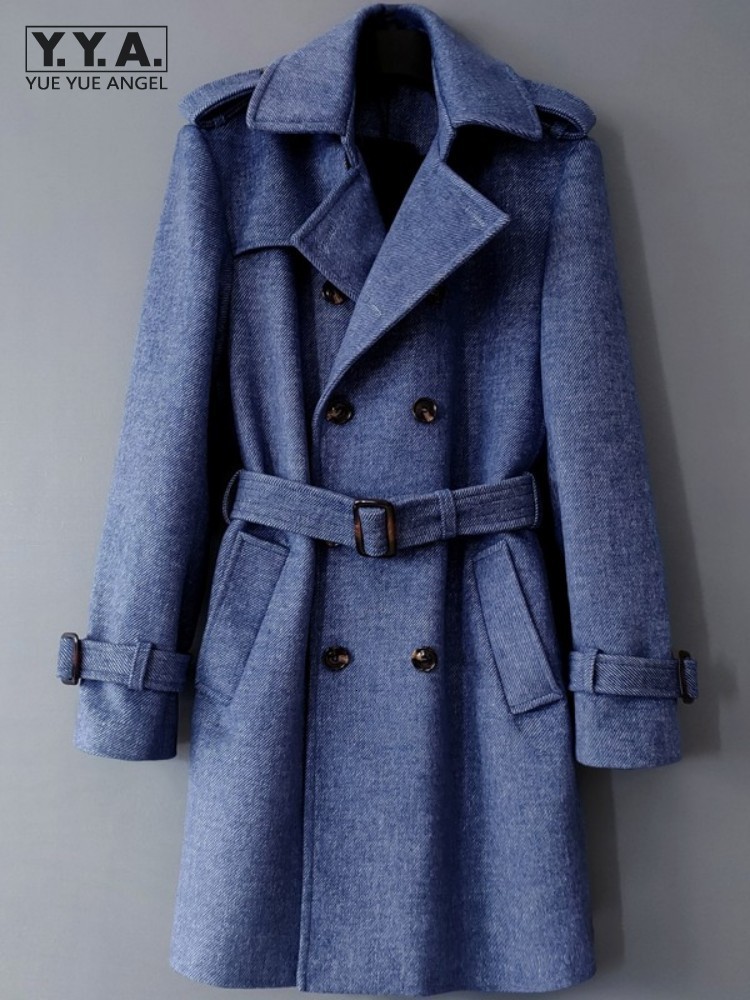 Men's Wool Blends Vintage Mens Striped en Coat Double Breasted Trench Plus Size  6XL Spring Autumn Fahsion Classic Men Overcoat 230225, Camel 
Men's Wool Blends Vintage Mens Striped en Coat Double Breasted Trench Plus Size  6XL Spring Autumn Fahsion Classic Men Overcoat 230225, Camel