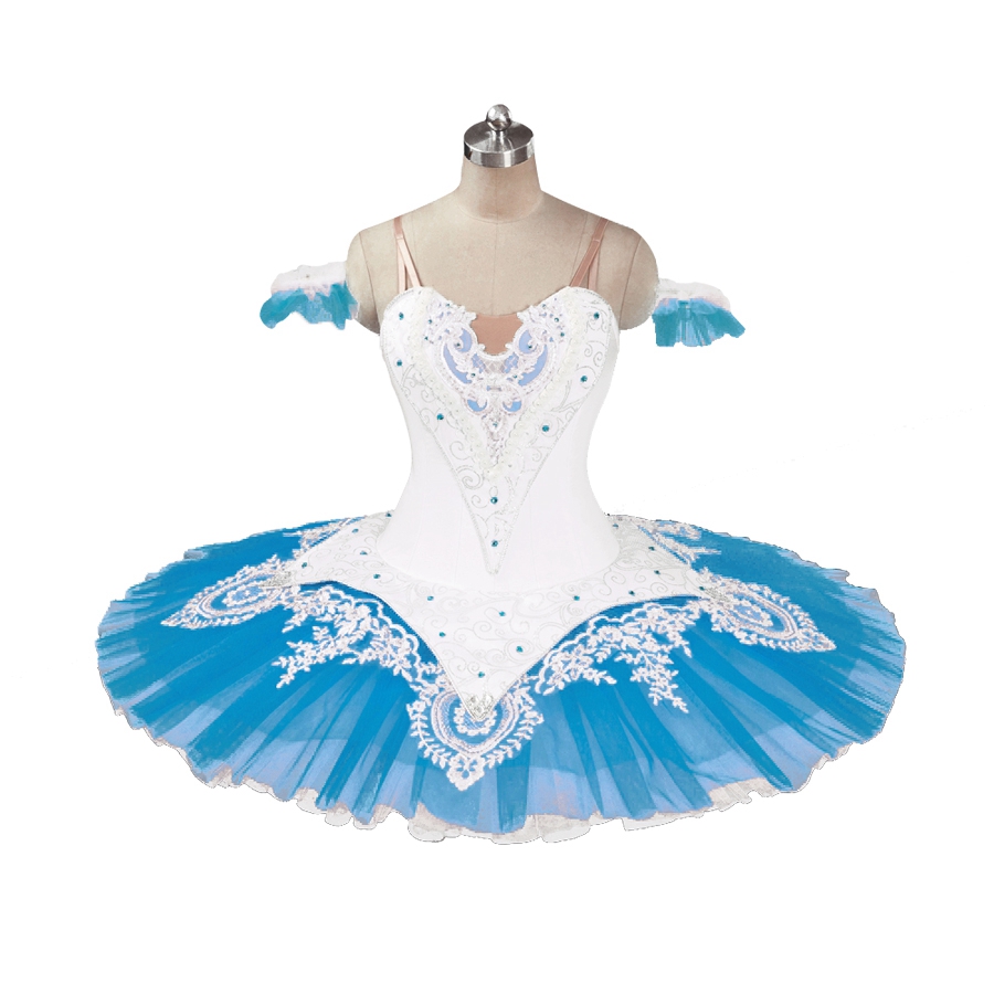 Stage wear women blue bird ballet costume Competition Professional Pancake Tutu ballet Dress blue white 11 layers for Adult sleeping beauty JN0446, White blue
Stage wear women blue bird ballet costume Competition Professional Pancake Tutu ballet Dress blue white 11 layers for Adult sleeping beauty JN0446, White blue