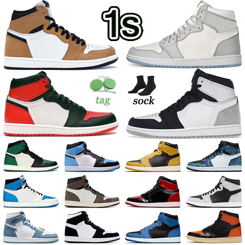 Fashion Jumpman 1 basketball shoes 1s men women sneakers outdoor trainers High OG Chicago Lost And Found High Rookie of the Year High Do High OG Grey Fog, H74 36-46 high 85 neutral grey
Fashion Jumpman 1 basketball shoes 1s men women sneakers outdoor trainers High OG Chicago Lost And Found High Rookie of the Year High Do High OG Grey Fog, H74 36-46 high 85 neutral grey
