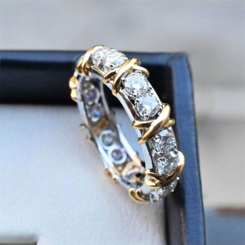 Luxury Designer rings Fashion Classic cluster rings for Women Designers Simulated Diamond White Golds Rose Gold Cross Stud flower very 325g
Luxury Designer rings Fashion Classic cluster rings for Women Designers Simulated Diamond White Golds Rose Gold Cross Stud flower very 325g
