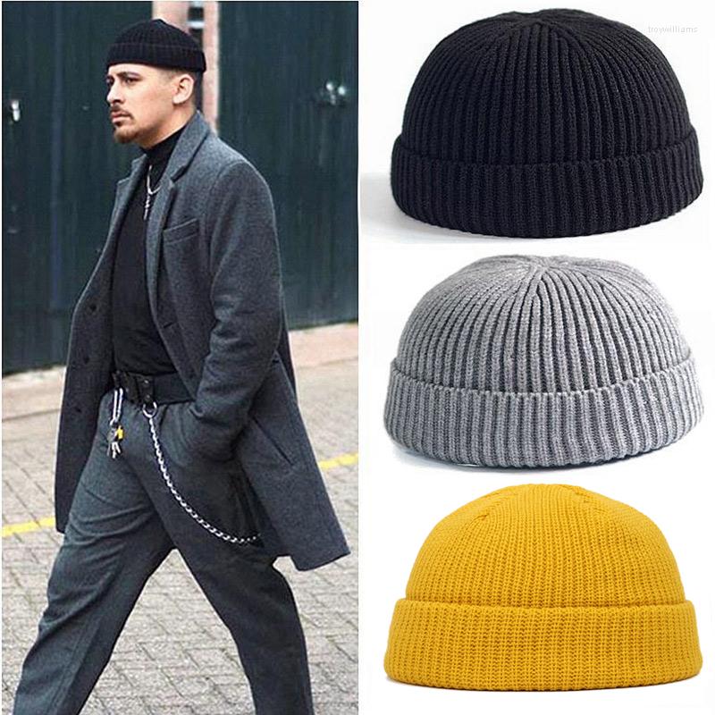 Berets Four Seasons Retro Hip Hop Beanie Knit Cap Solid Color Skullcap Street Women Men Casual And General Gorras Hombre, Pl
Berets Four Seasons Retro Hip Hop Beanie Knit Cap Solid Color Skullcap Street Women Men Casual And General Gorras Hombre, Pl