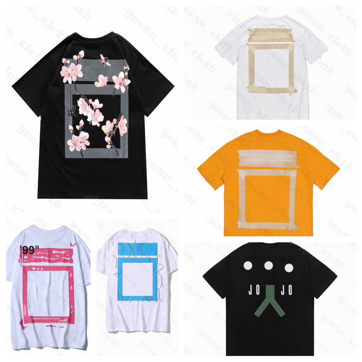 2023 New 0ff Summer Mens Womens T Shirts Tees Fashion Tops Man Casual Shirt Clothing Streetwear White Shorts Sleeve Clothes Street Tee, Gift
2023 New 0ff Summer Mens Womens T Shirts Tees Fashion Tops Man Casual Shirt Clothing Streetwear White Shorts Sleeve Clothes Street Tee, Gift