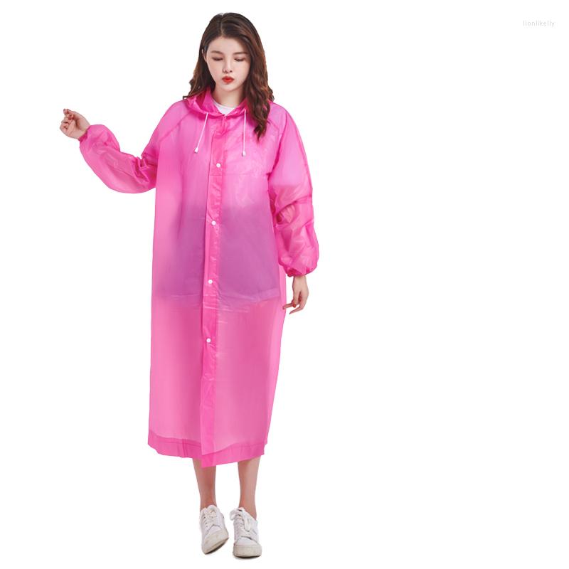 Women's Trench Coats Non Disposable Thickened EVA Raincoat Long Electric Vehicle Men's And Women's Outdoor Hiking Travel Poncho, Blue
Women's Trench Coats Non Disposable Thickened EVA Raincoat Long Electric Vehicle Men's And Women's Outdoor Hiking Travel Poncho, Blue
